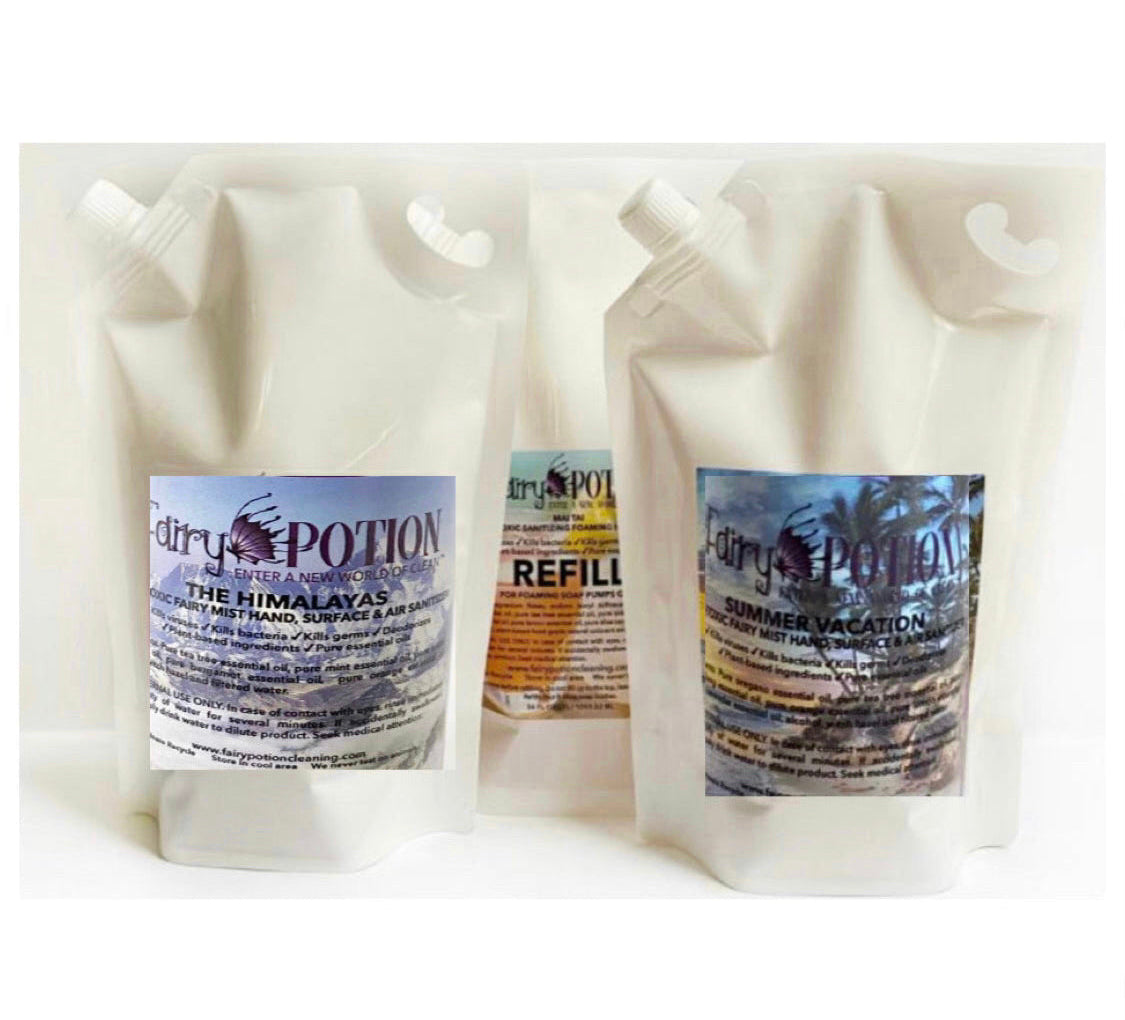 Non-toxic Halloween foaming soap ✨ Fall Collection🍂