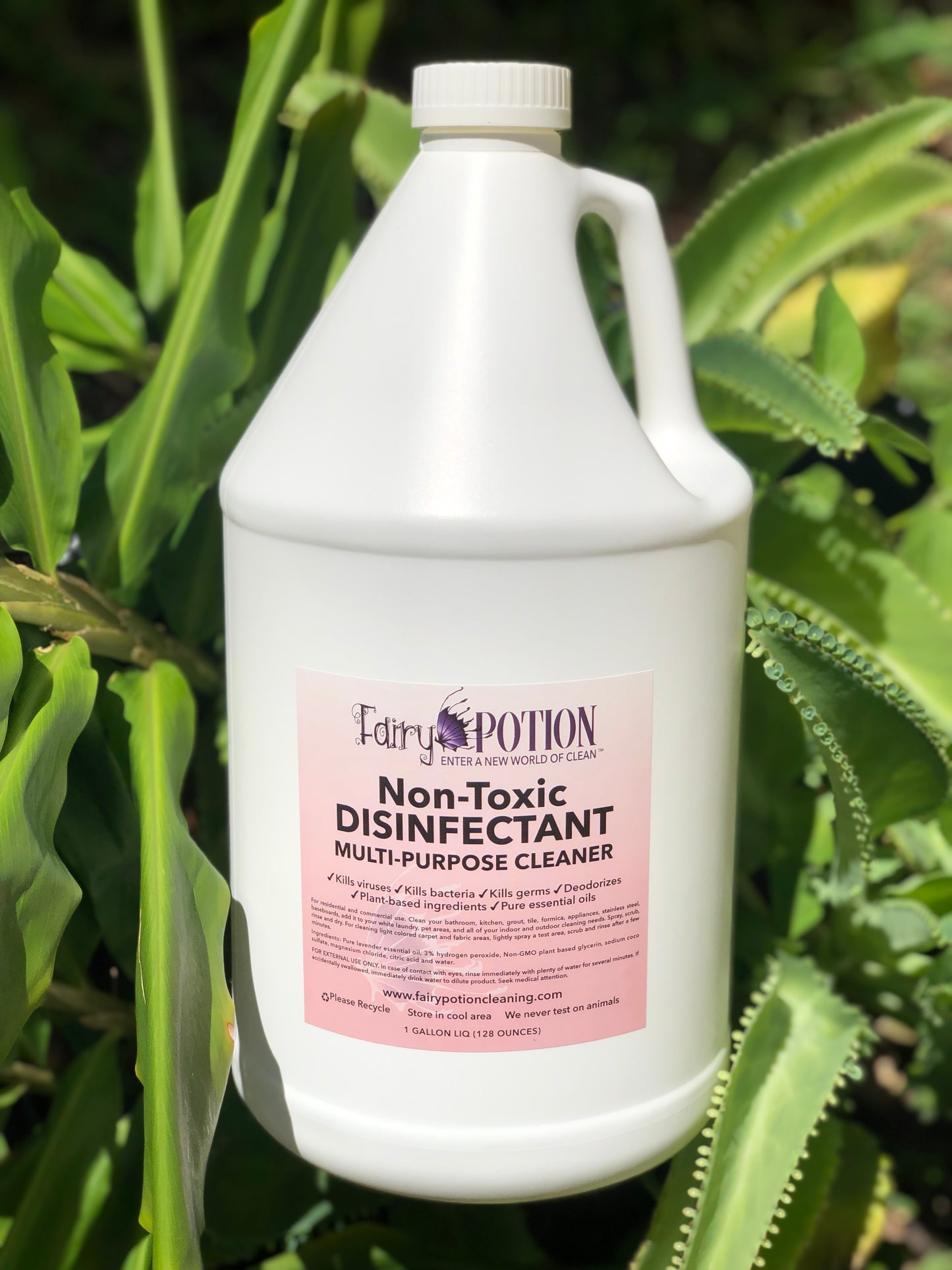 Non-Toxic Multipurpose Cleaner