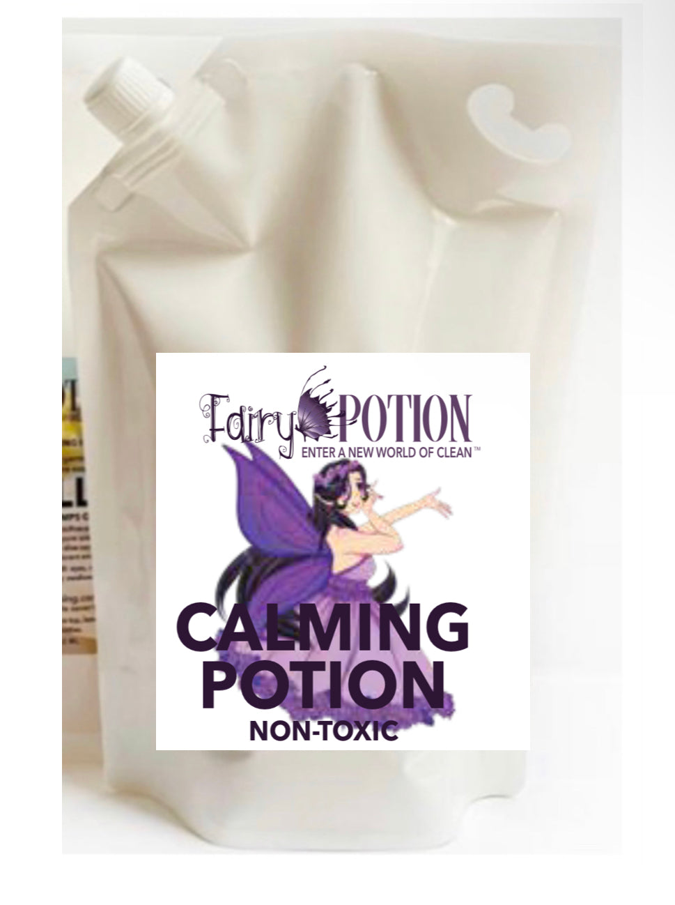 Non-toxic Calming Potion