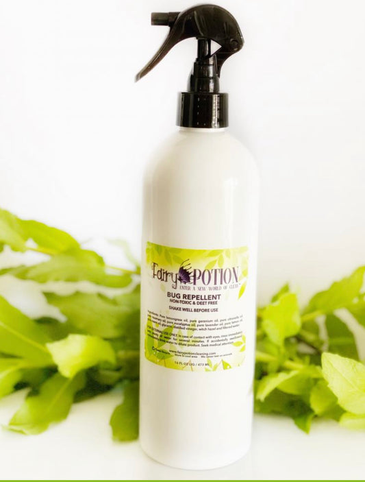 Non-toxic Bug Repellent
