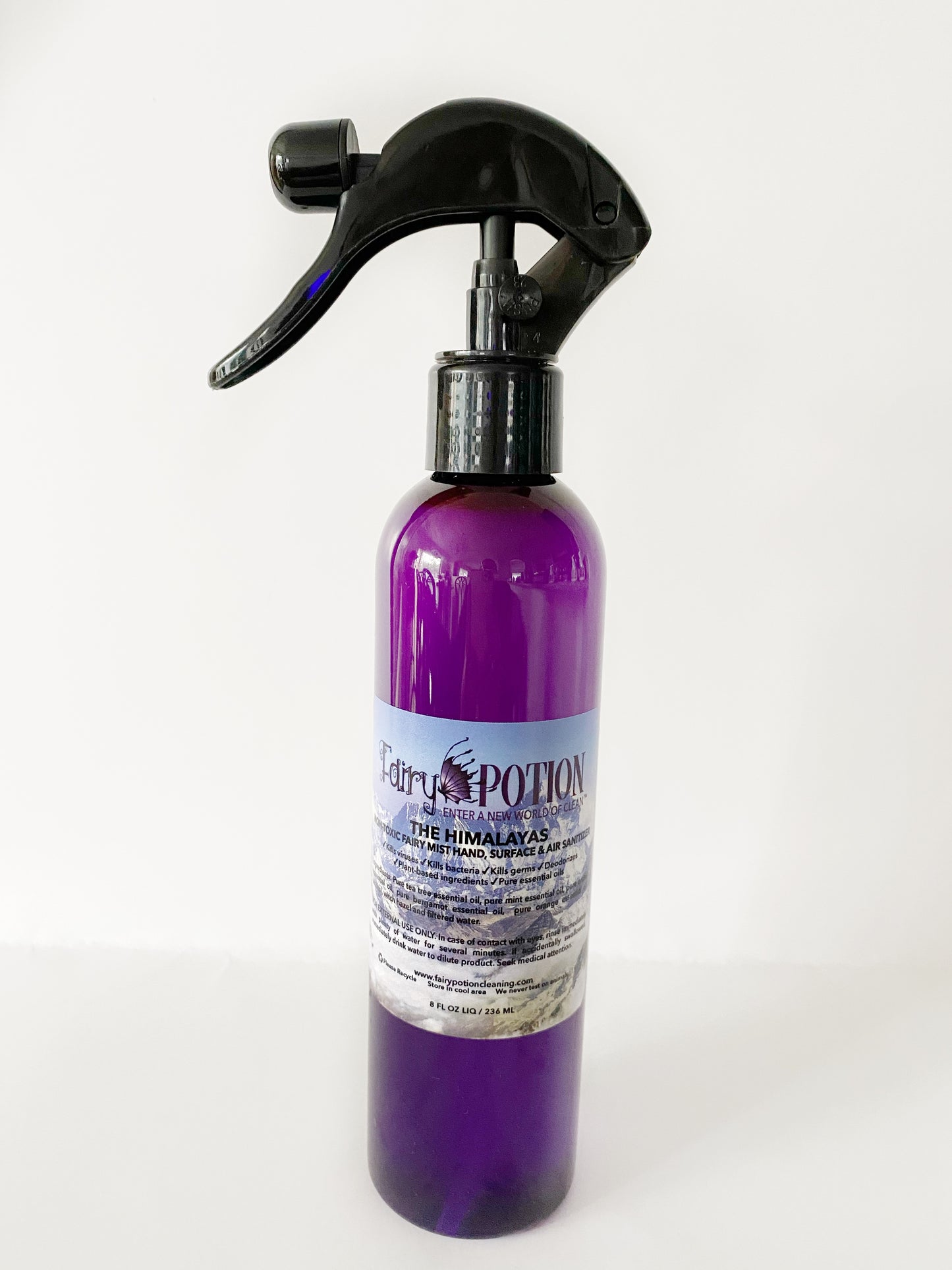 Non-toxic The Himalayas Sanitizer & Deodorizer