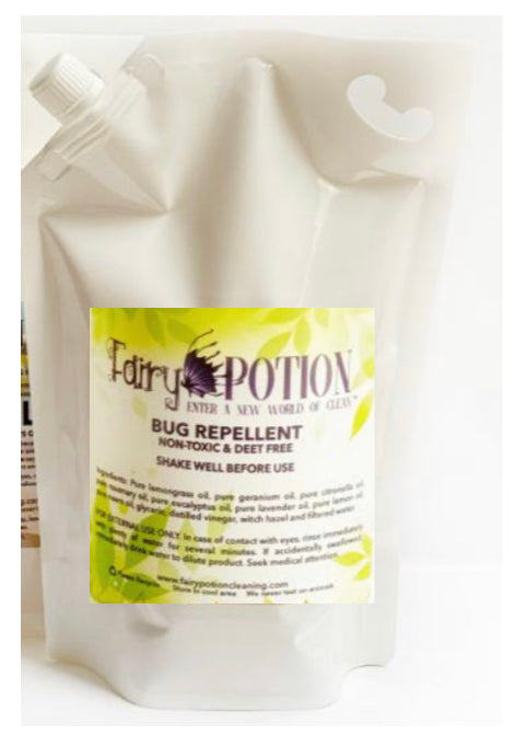 Non-toxic Bug Repellent