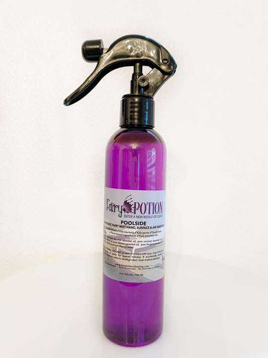 Non-Toxic Poolside Sanitizer & Deodorizer