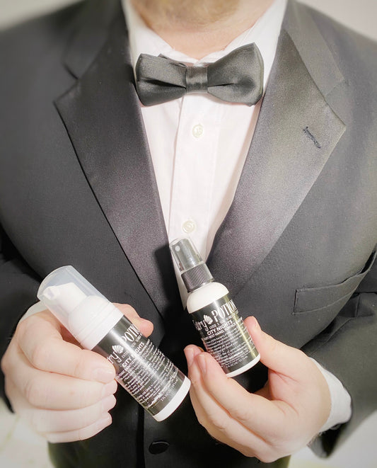 Non-toxic City Nights Sanitizer and Deodorizer
