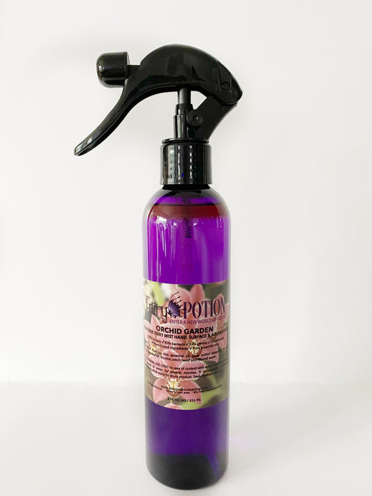 Non-toxic Orchid Garden Sanitizer & Deodorizer