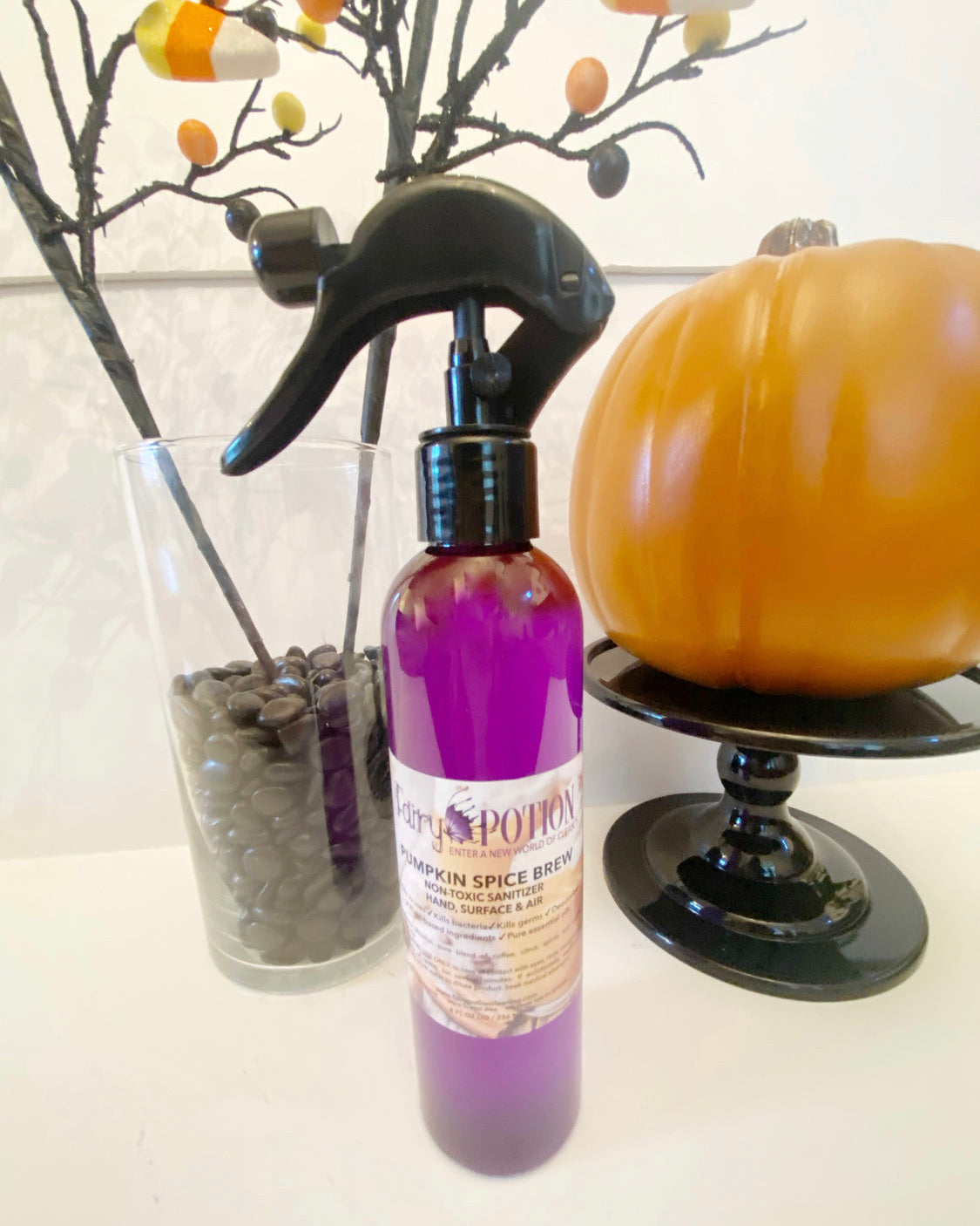 Fall Sanitizers & Deodorizers🍂