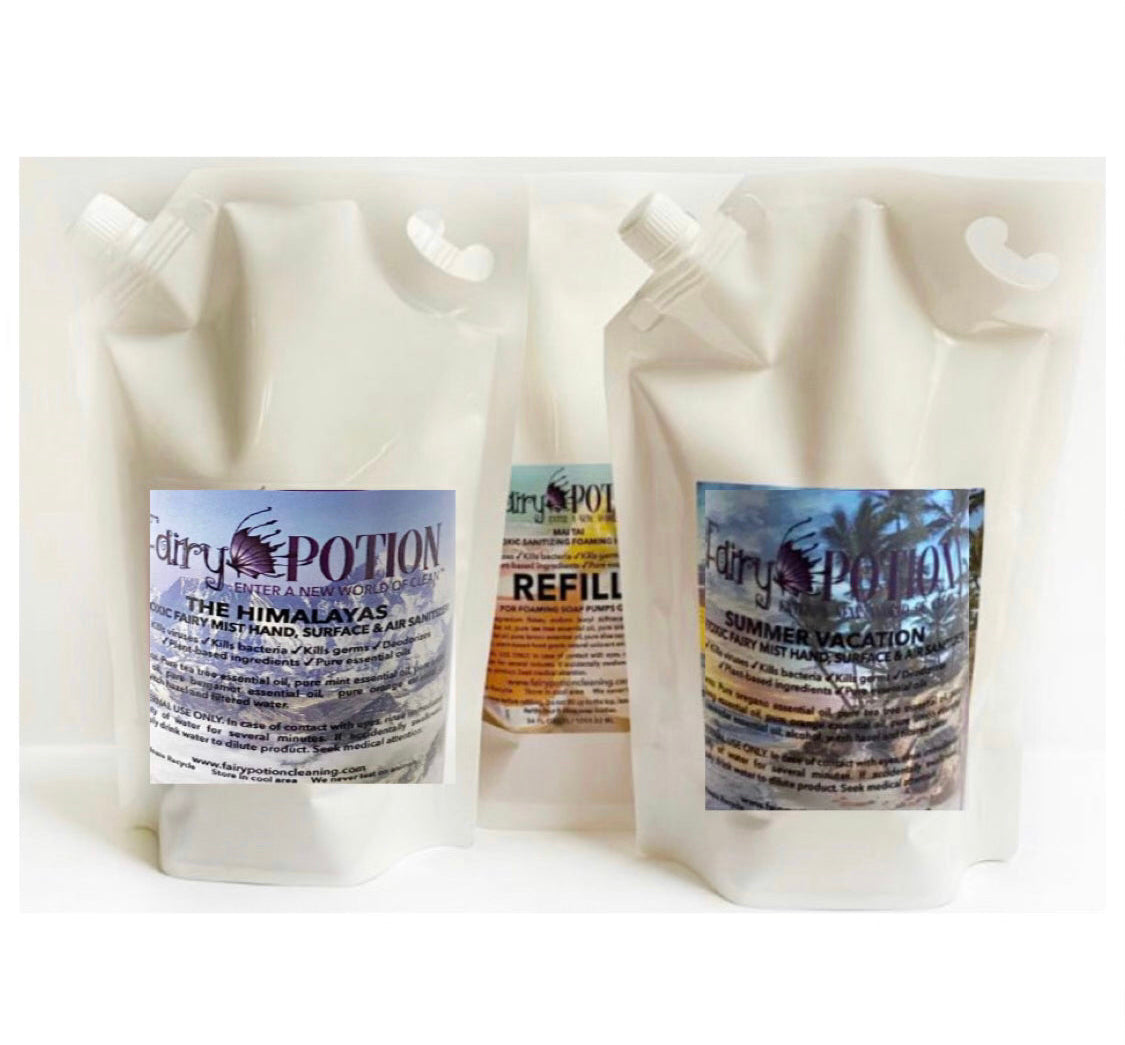 NON-TOXIC DEODORIZERS