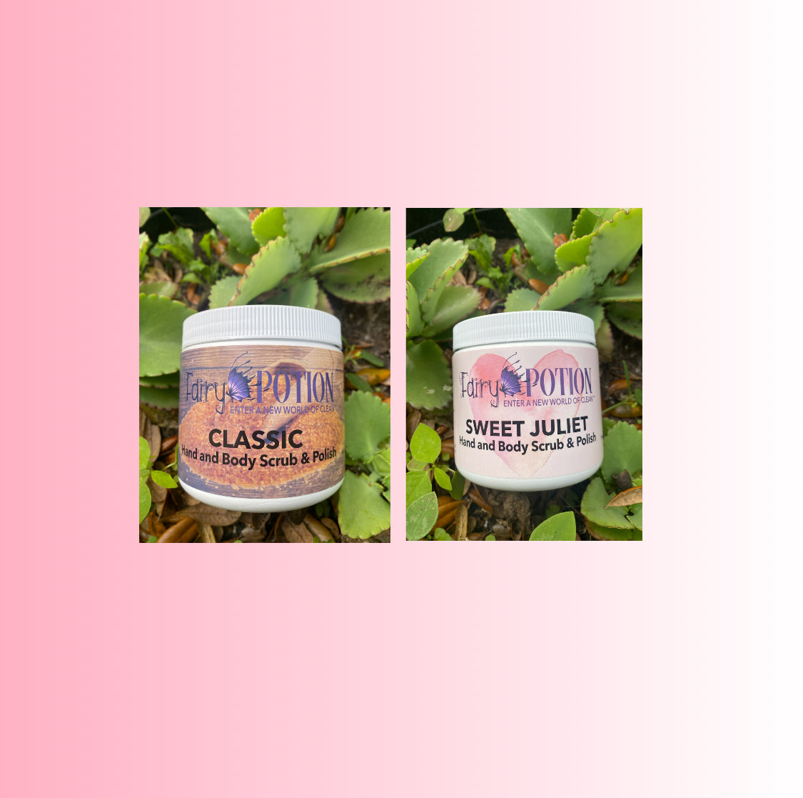 Organic Sugar Body Scrub and Polish