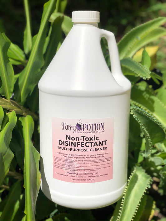 Non-Toxic Multipurpose Cleaner