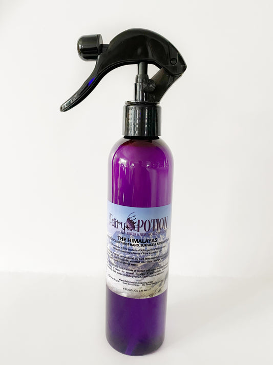 Non-toxic The Himalayas Sanitizer & Deodorizer